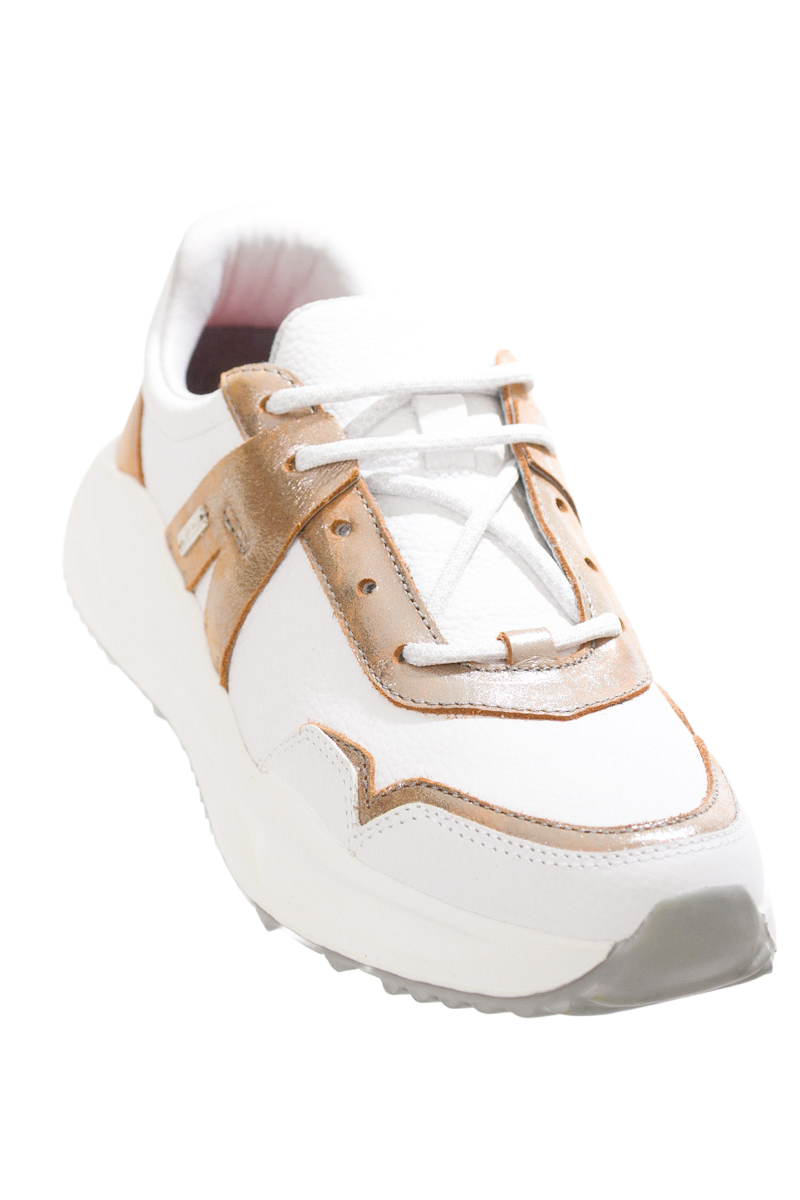 Zapatos color Blanco - Vélez