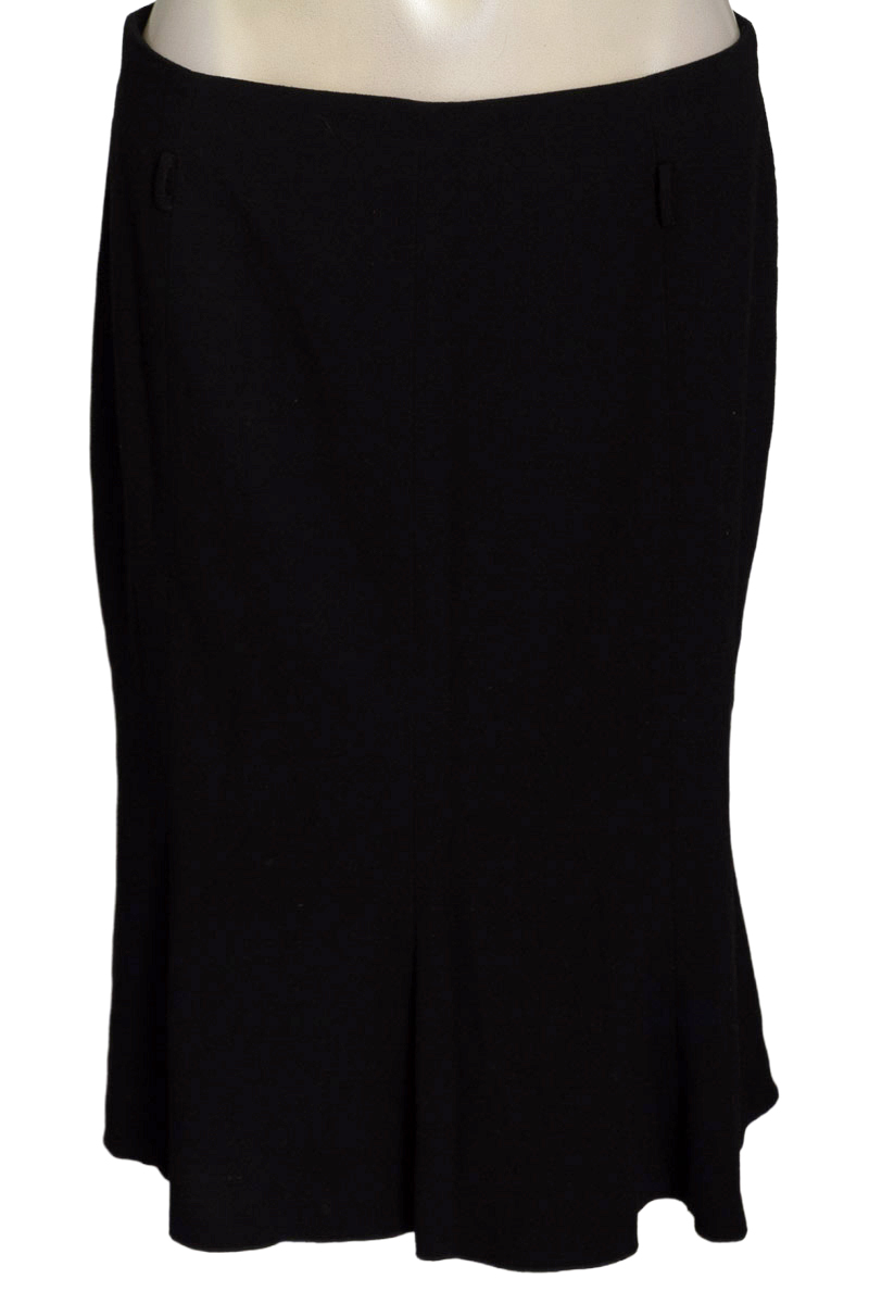 Falda color Negro - Victoire Denisse