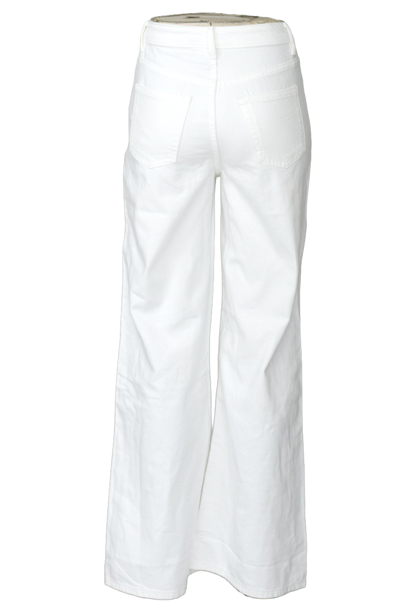 Pantalones color Blanco - Divided by H&M
