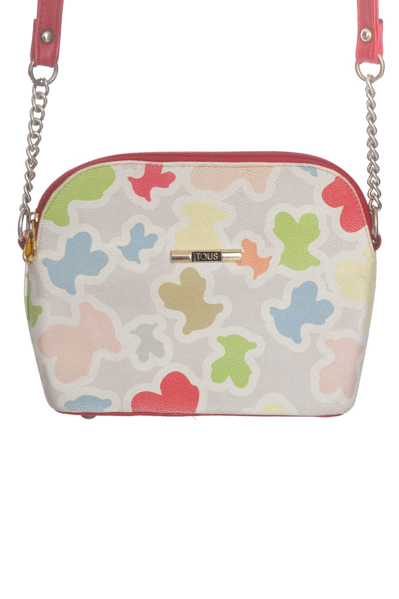 Cartera / Bolso / Monedero color Blanco - Closeando