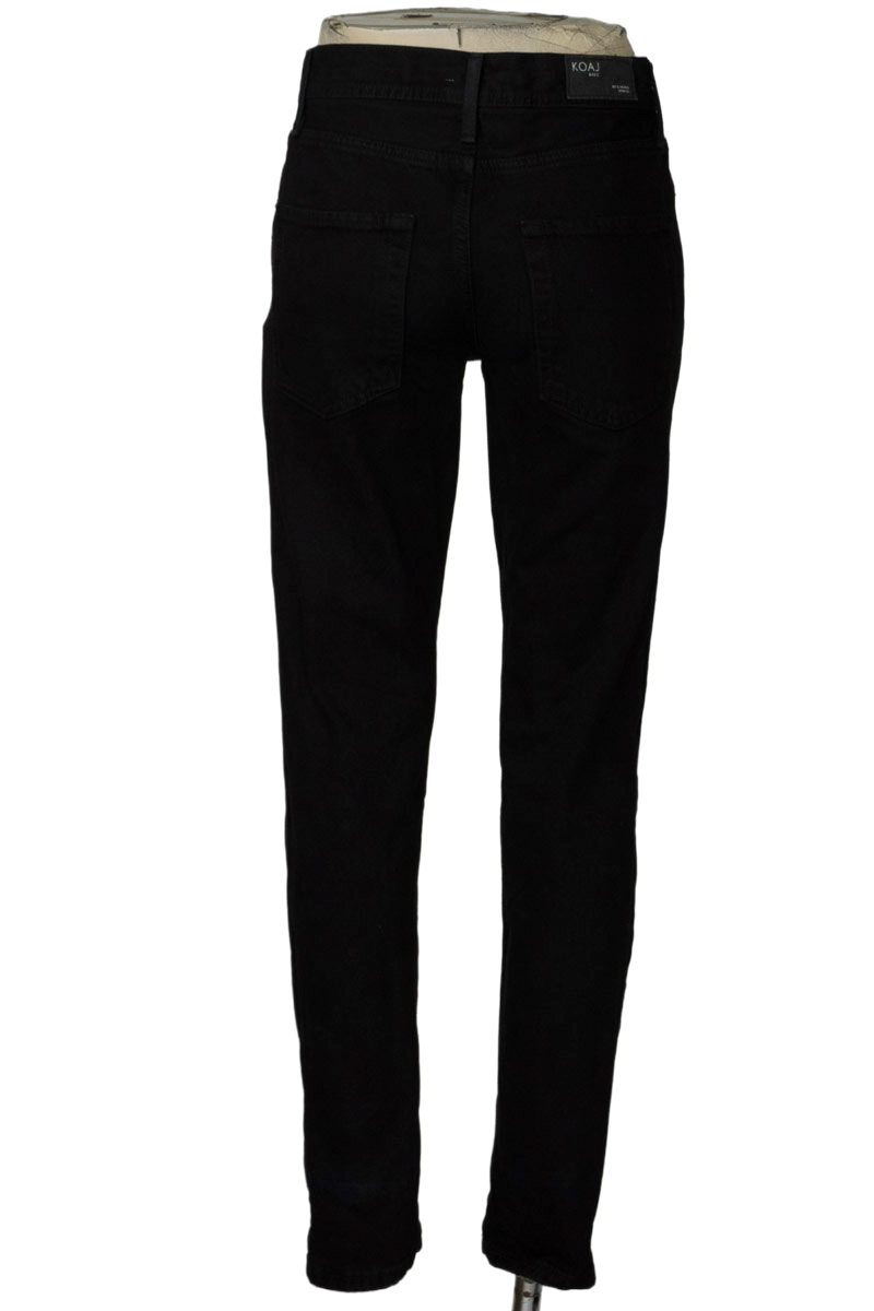 Jean color Negro - Koaj