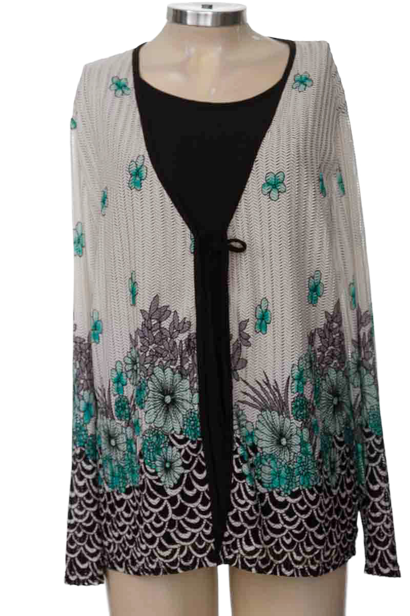 Blusa color Estampado - T.H.Fashion