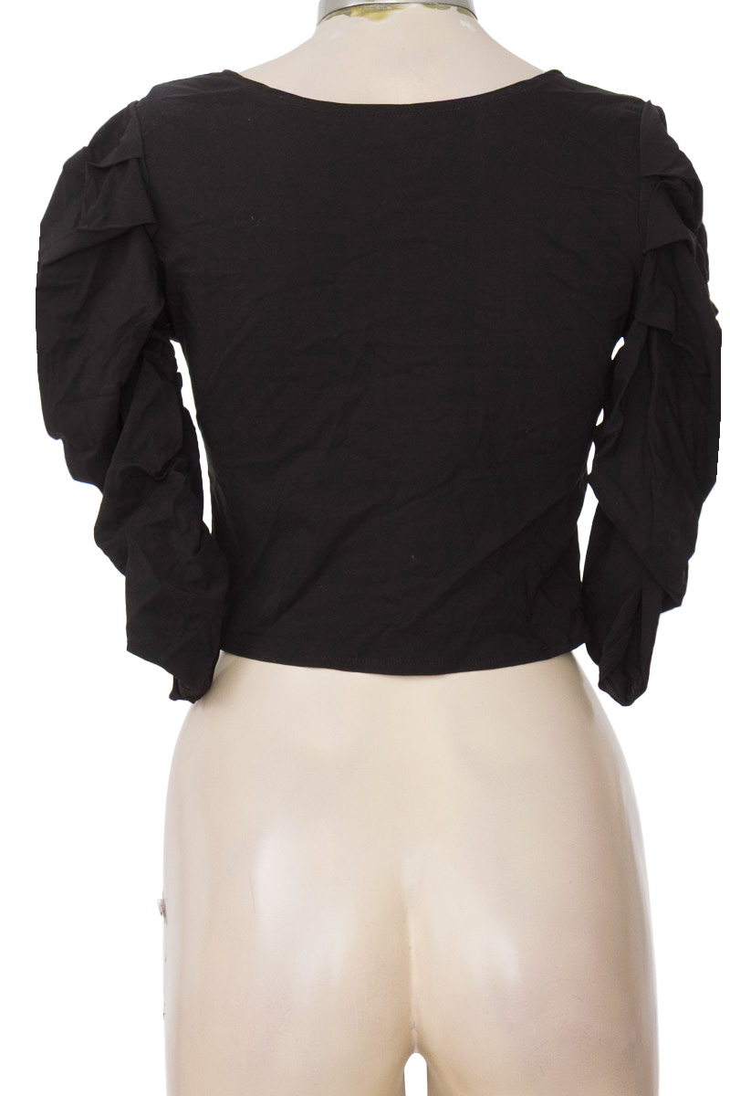 Blusa color Negro - ClickFive