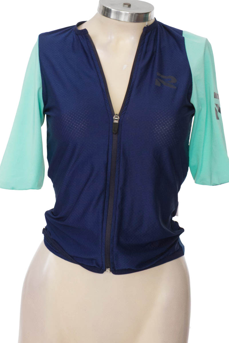 Ropa Deportiva / Salida de Baño color Azul - Rossetti