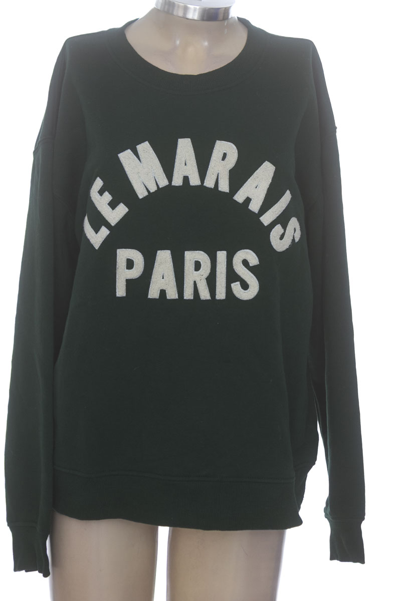 Sweater color Verde - H&M