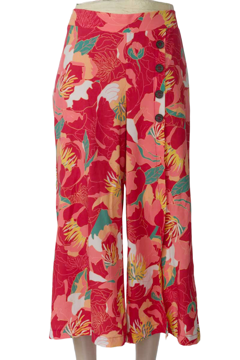 Pantalones color Naranja - Loguin