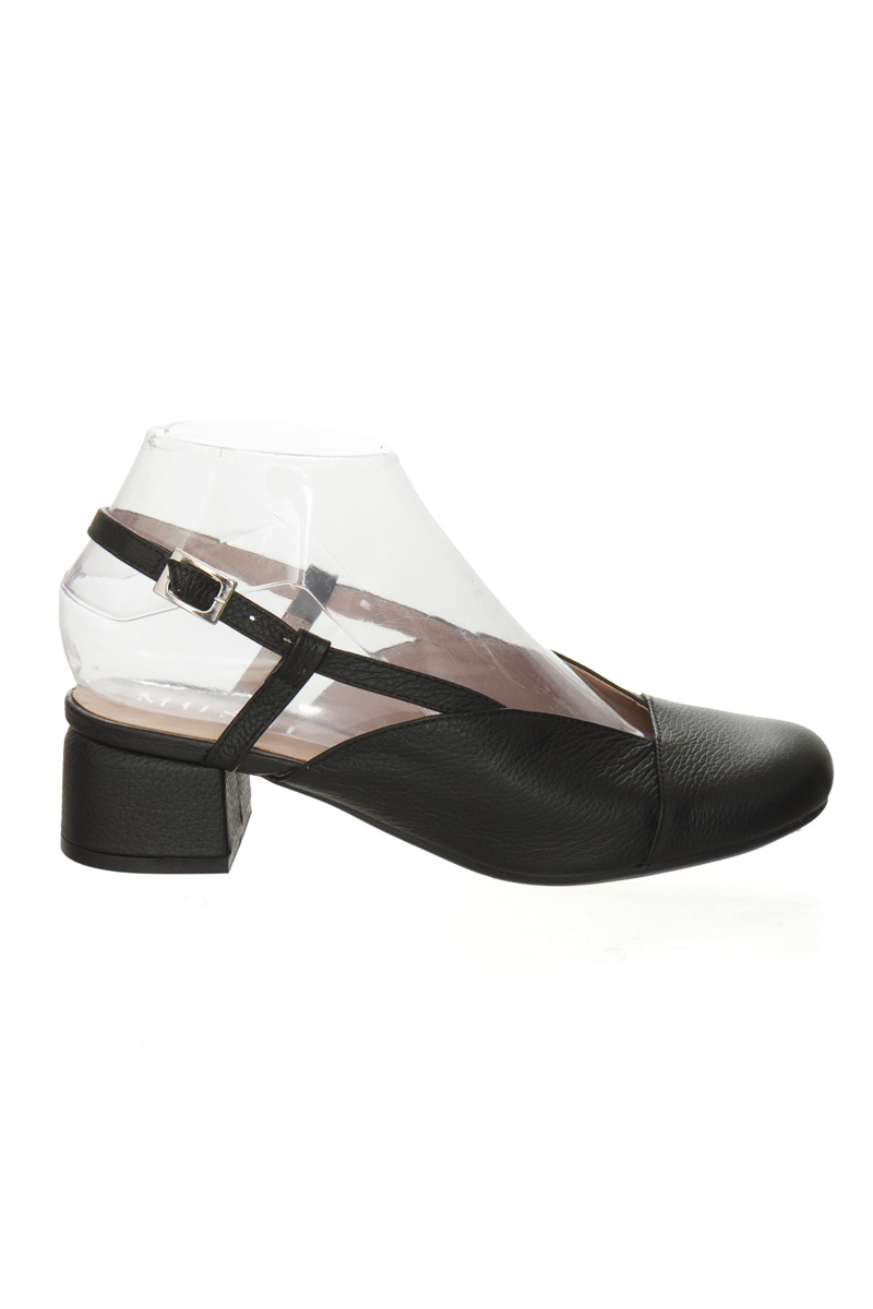 Zapatos color Negro - Mussi