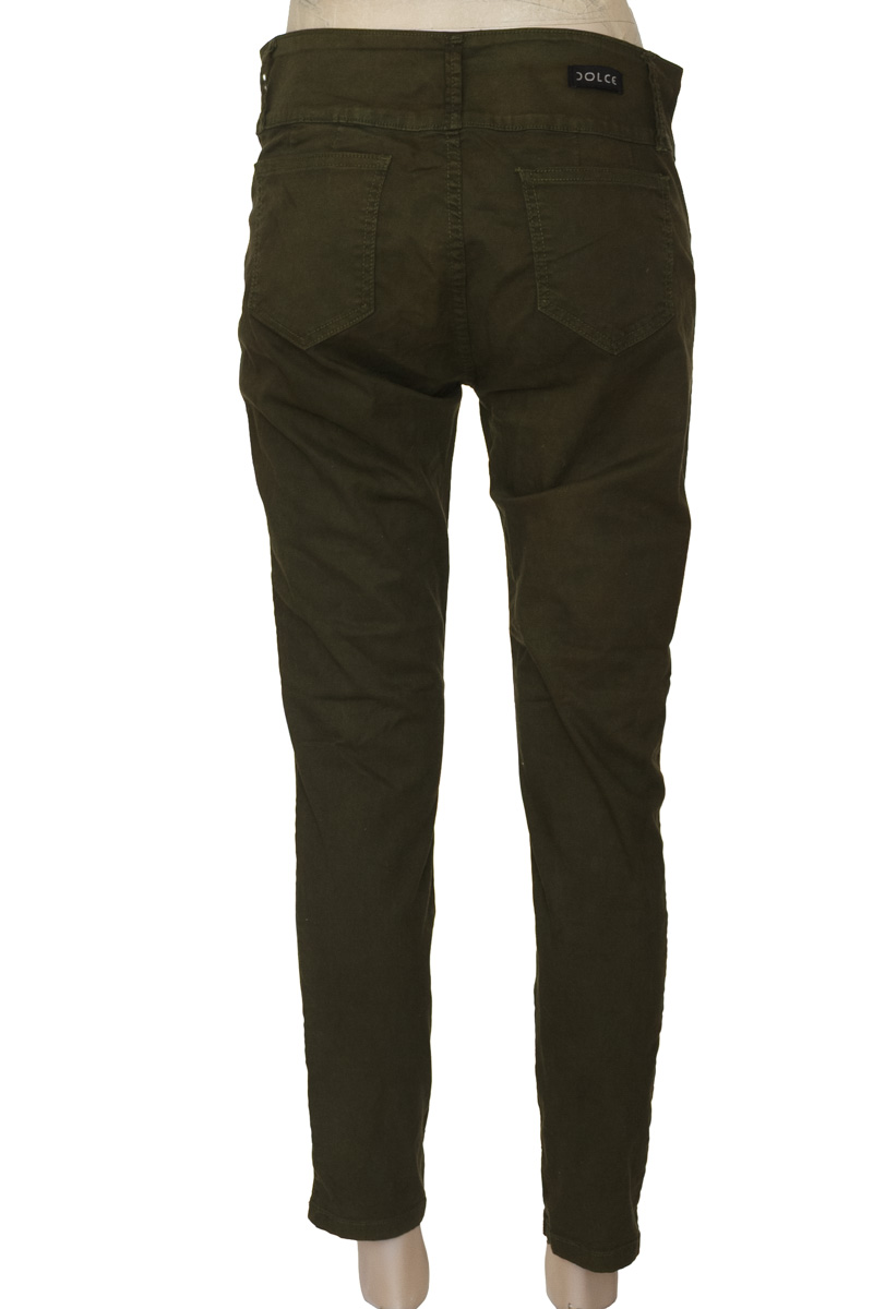 Pantalones color Verde - Dolce