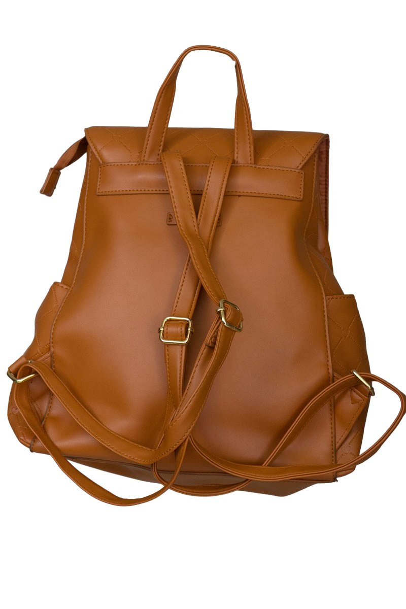 Cartera / Bolso / Monedero color Café - Cyzone