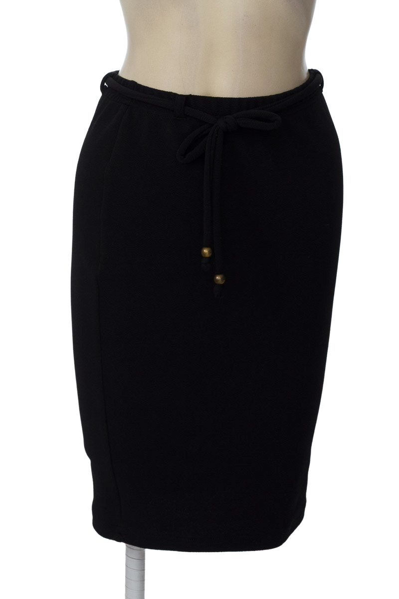 Falda color Negro - Ketos