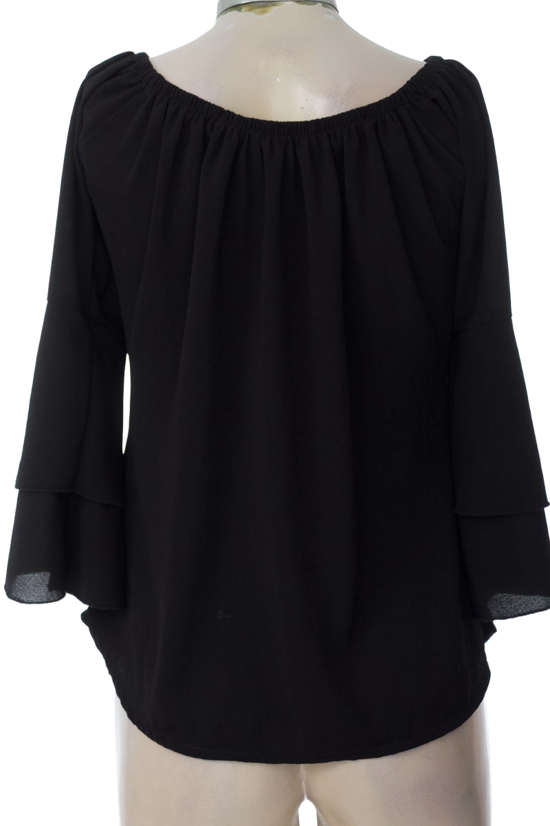 Blusa color Negro - Ketos