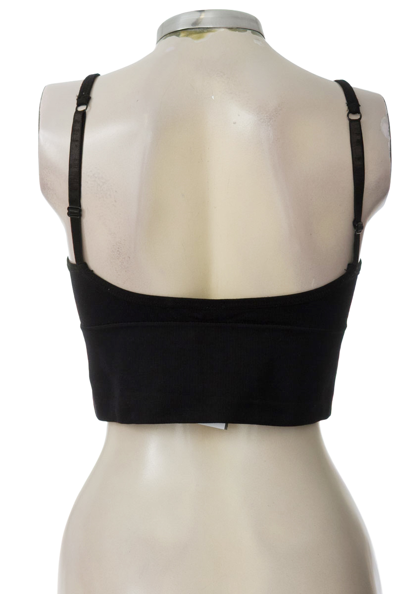 Ropa Deportiva / Salida de Baño color Negro - United Colors of Benetton