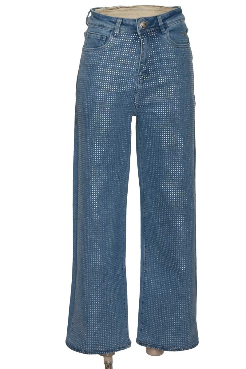 Pantalones color Azul - Luxxel