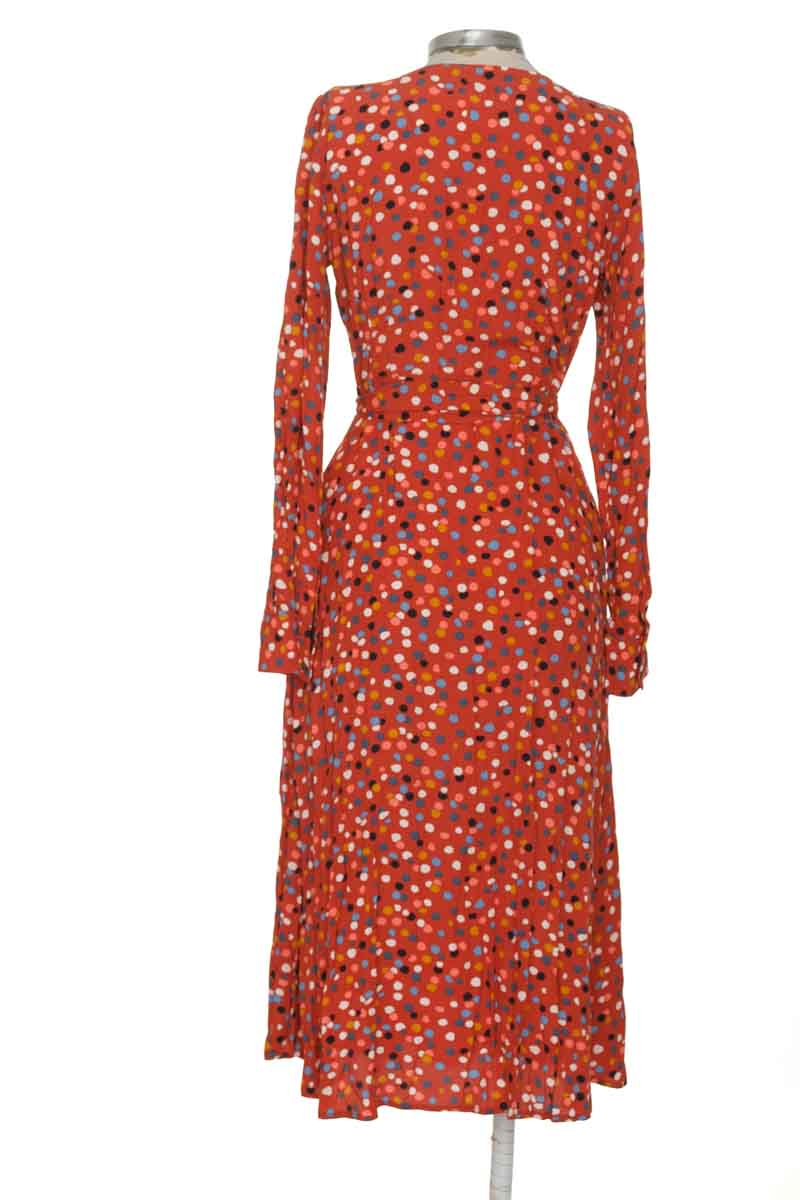 Vestido / Enterizo color Rojo - Ann Taylor