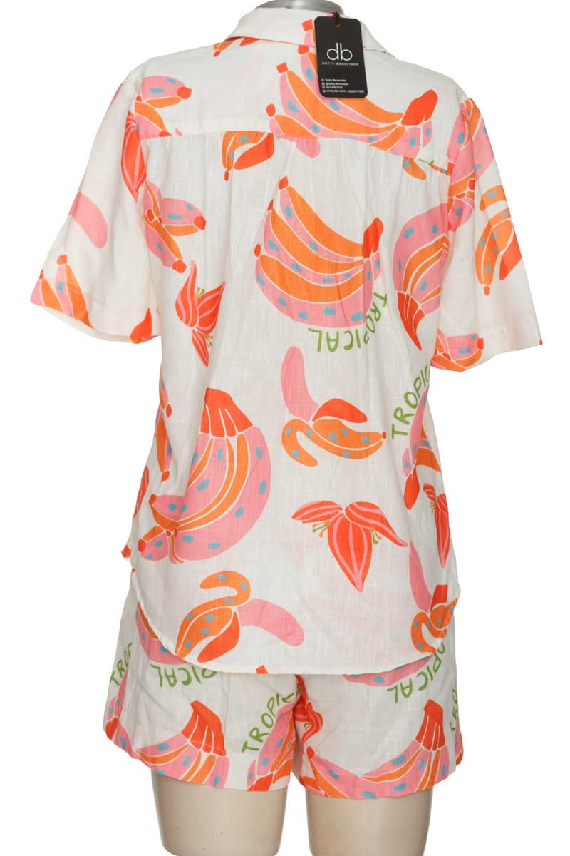 Vestido / Enterizo color Estampado - Dotty Benavides