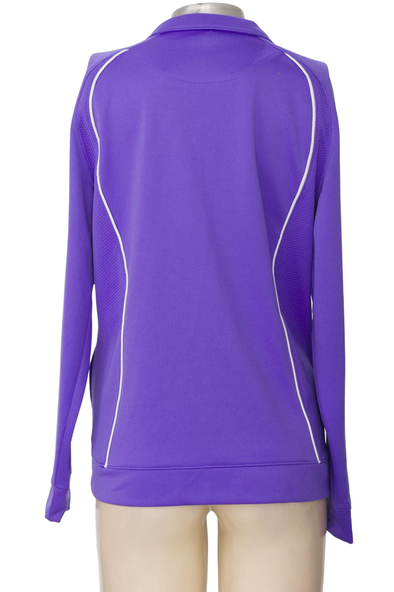 Ropa Deportiva / Salida de Baño color Morado - Pebble Beach