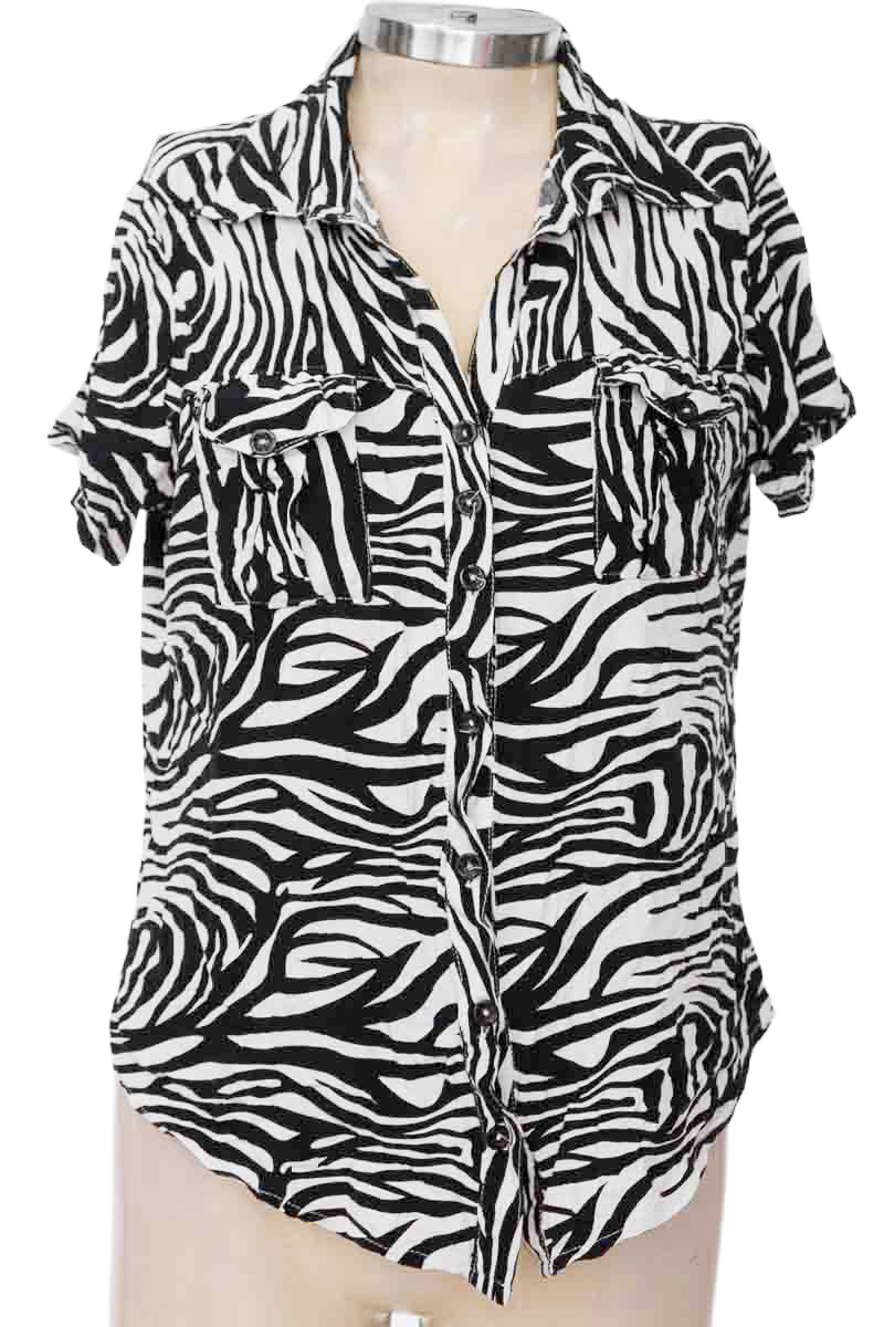 Blusa color Negro - Nory