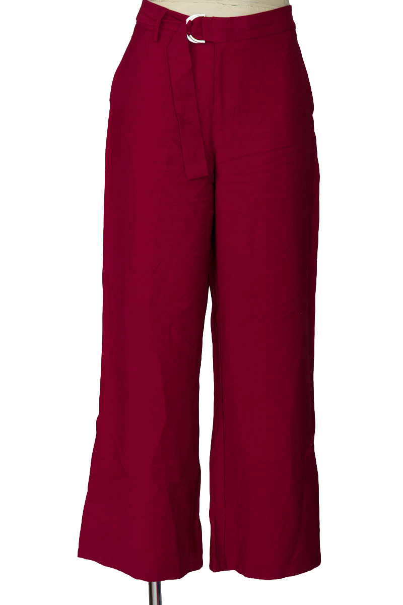Pantalones color Vinotinto - RAGGED