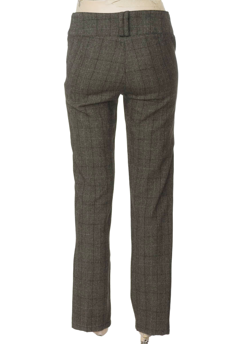 Pantalones color Gris - Zulu