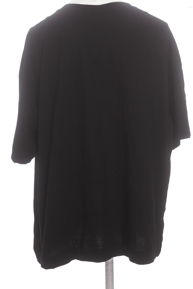 Camiseta color Negro - H&M