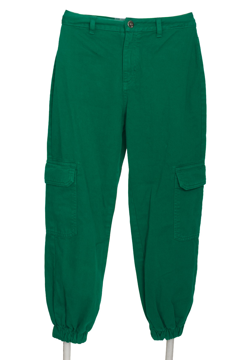 Pantalones color Verde - ELA