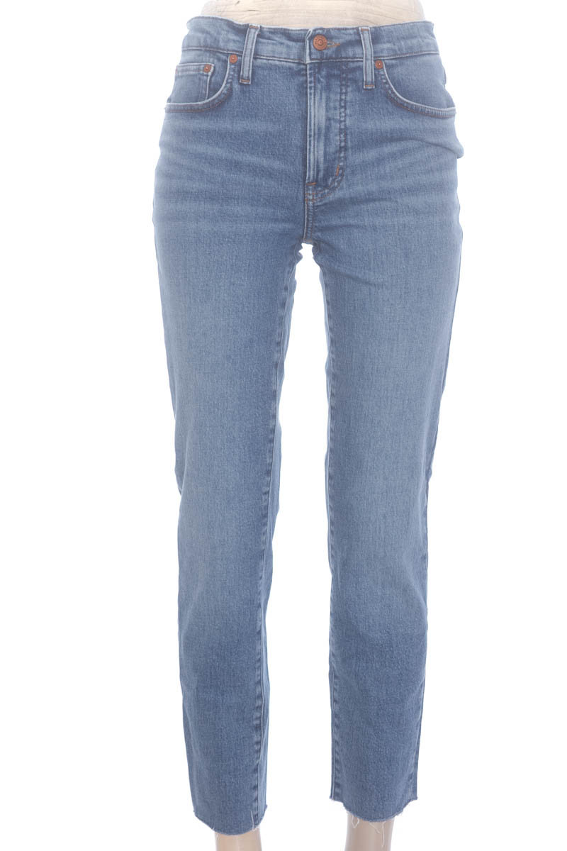 Pantalones color Azul - Madewell