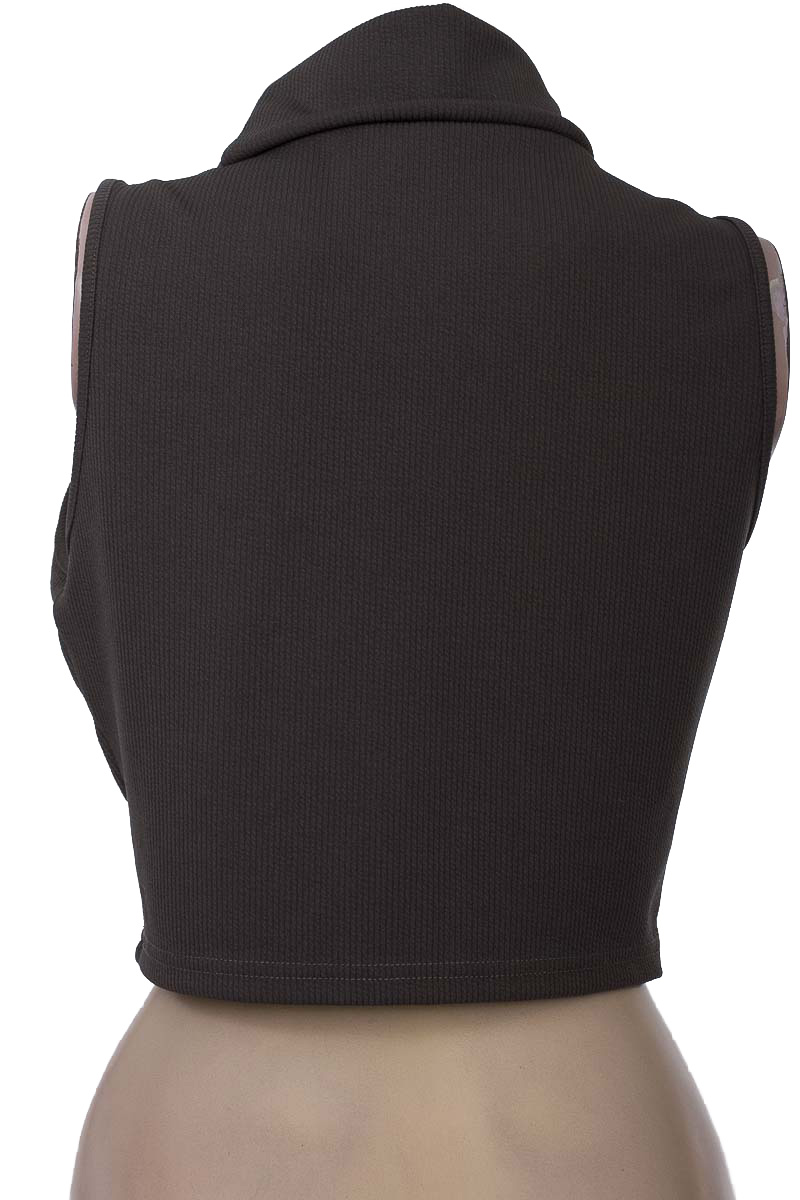 Top / Camiseta color Gris - Shein