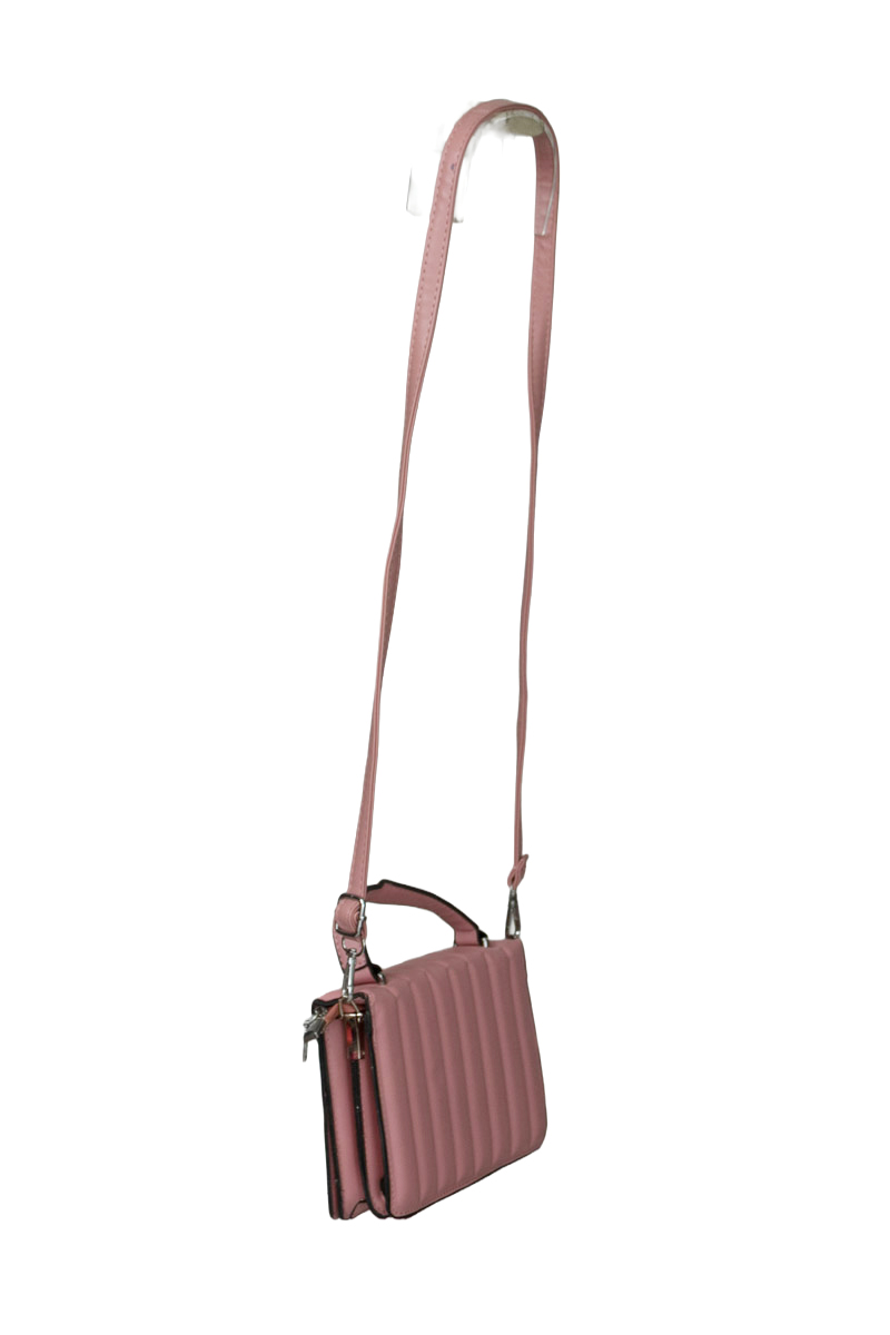 Cartera / Bolso / Monedero color Rosado - Closeando