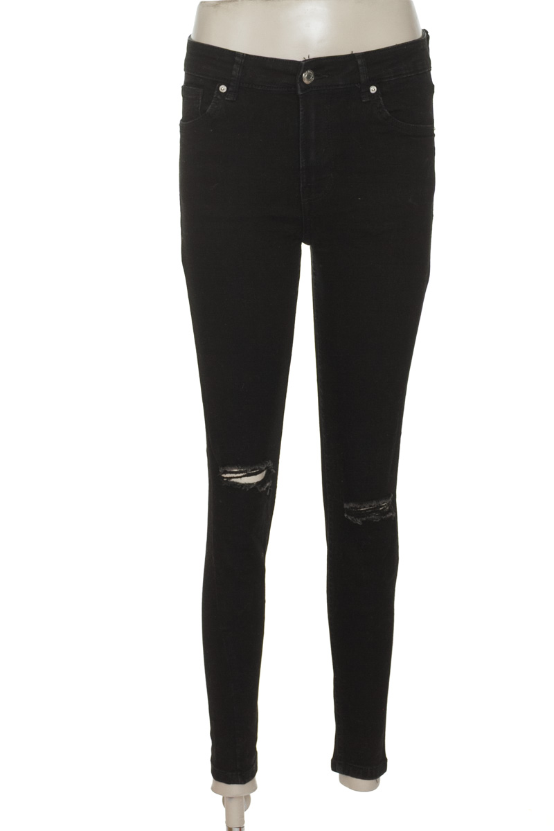 Pantalones color Negro - Bershka