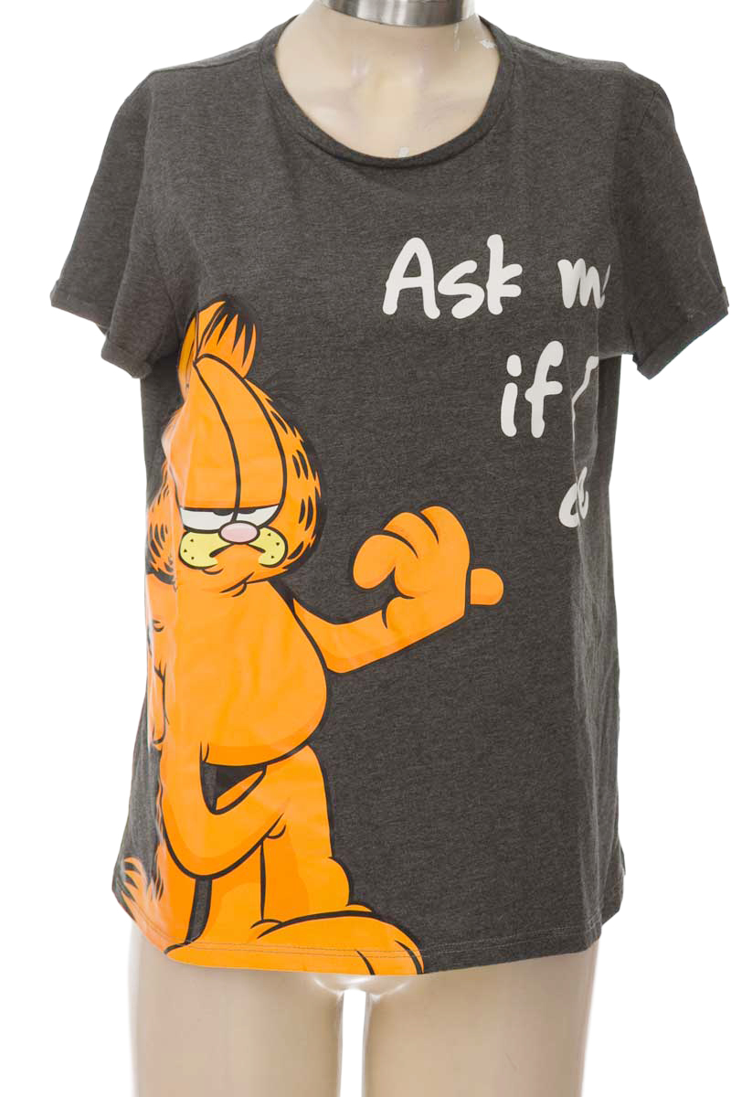 Top / Camiseta color Gris - Nickelodeon