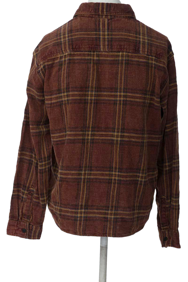 Camisa color Café - H&M