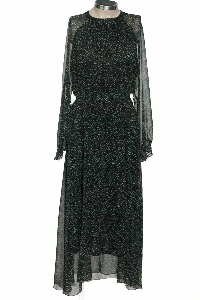 Vestido / Enterizo color Verde - Zara