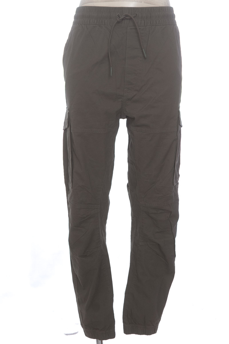 Pantalón color Verde - H&M