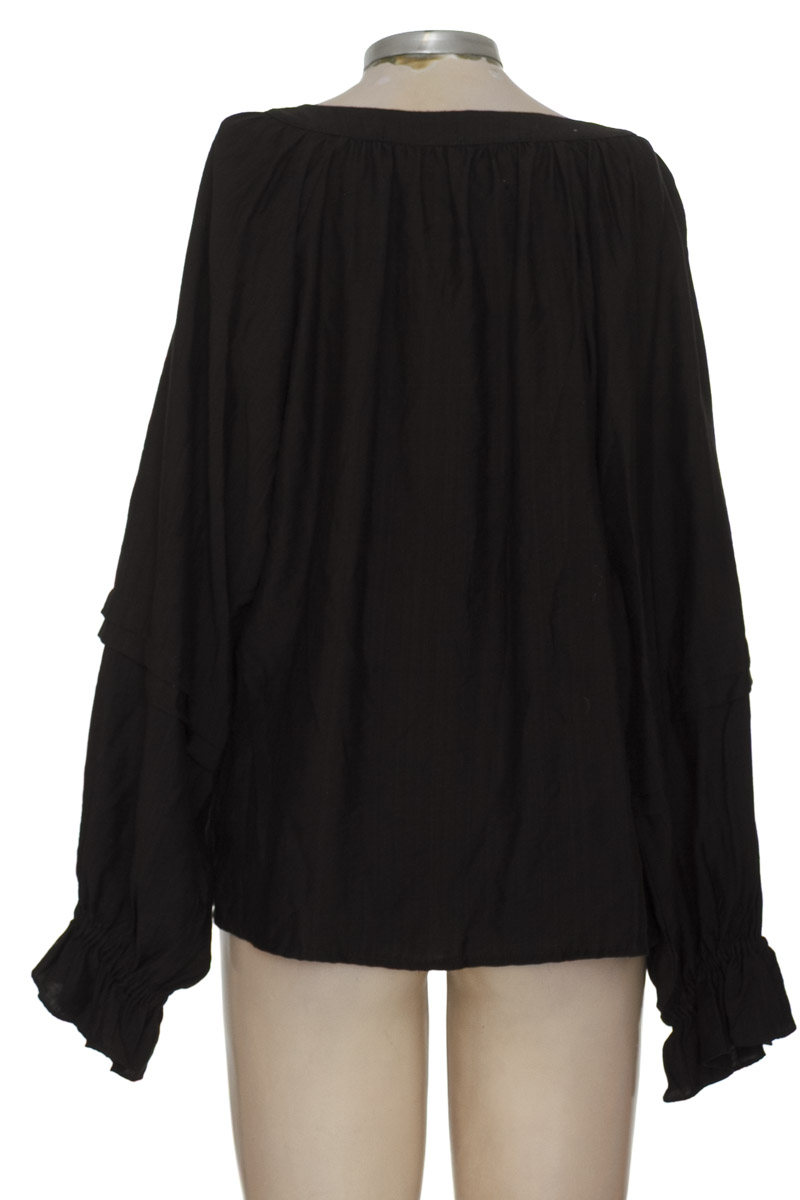 Blusa color Negro - Mofa
