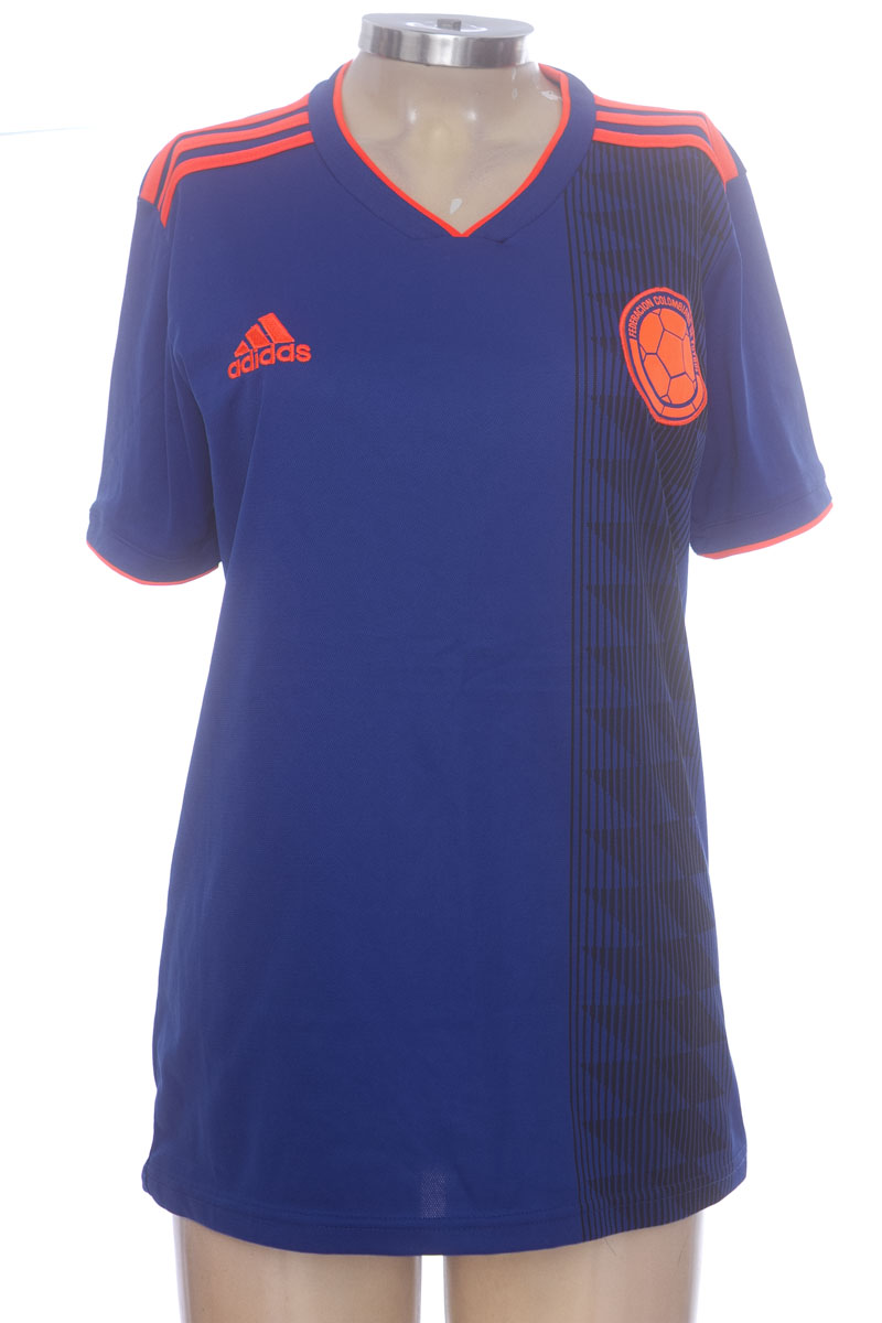 Ropa Deportiva / Salida de Baño color Azul - Adidas