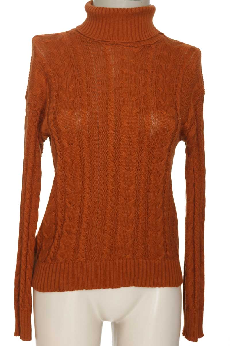 Sweater color Café - Closeando