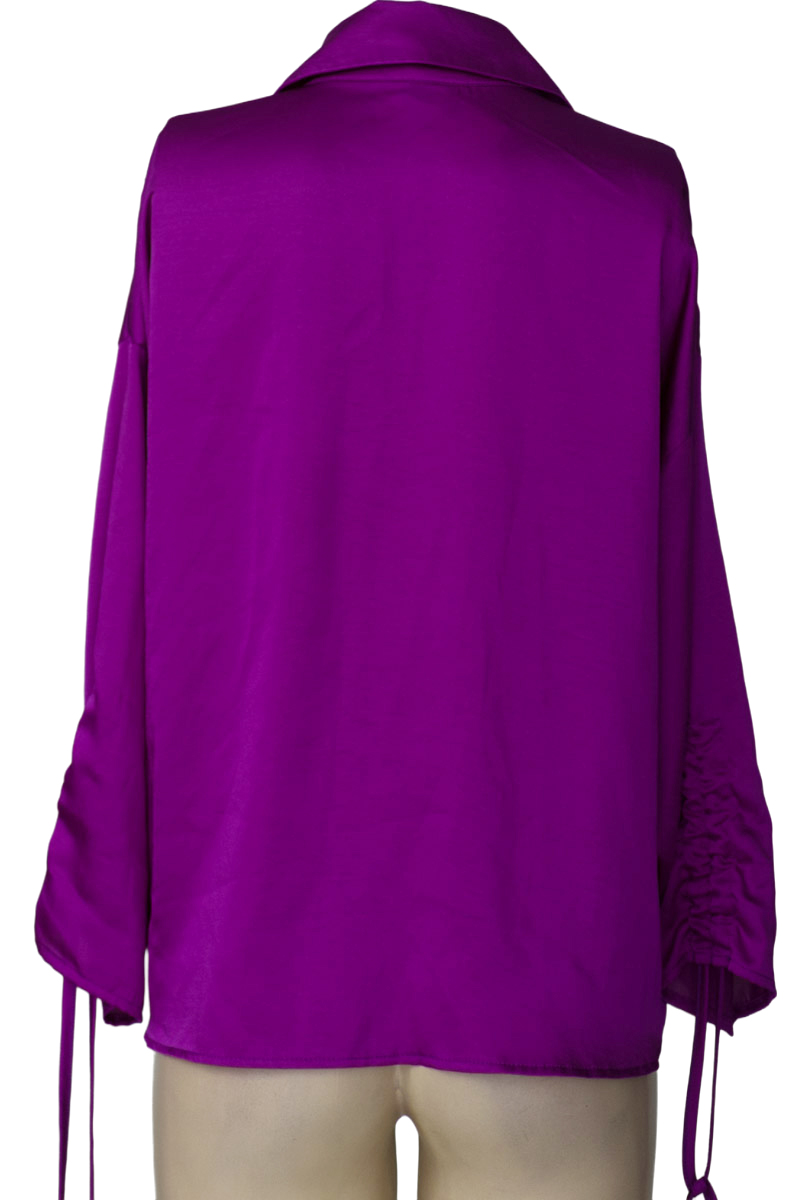 Blusa color Morado - ELA