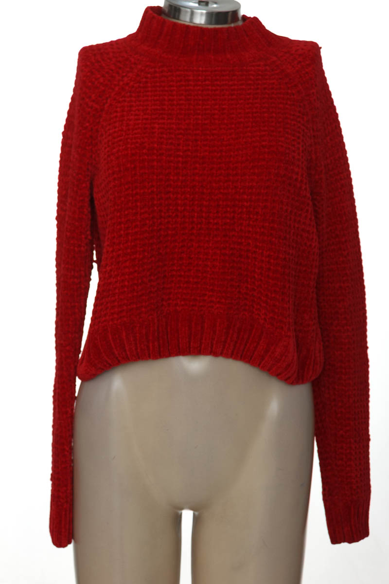 Sweater color Rojo - Divided by H&M