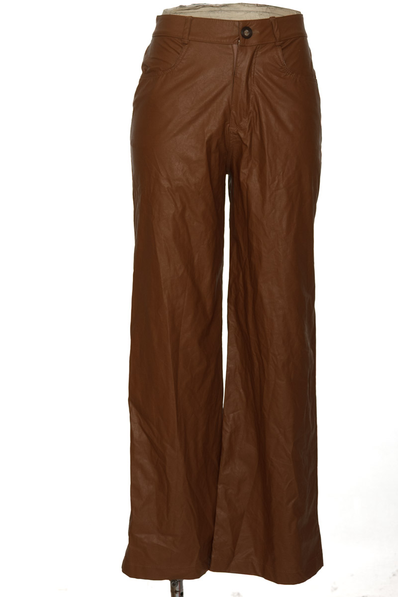 Pantalones color Café - Rutta