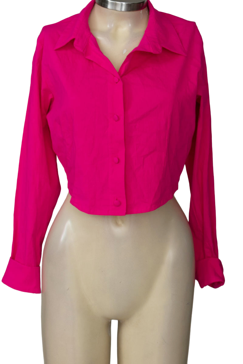 Blusa color Fucsia - ELA