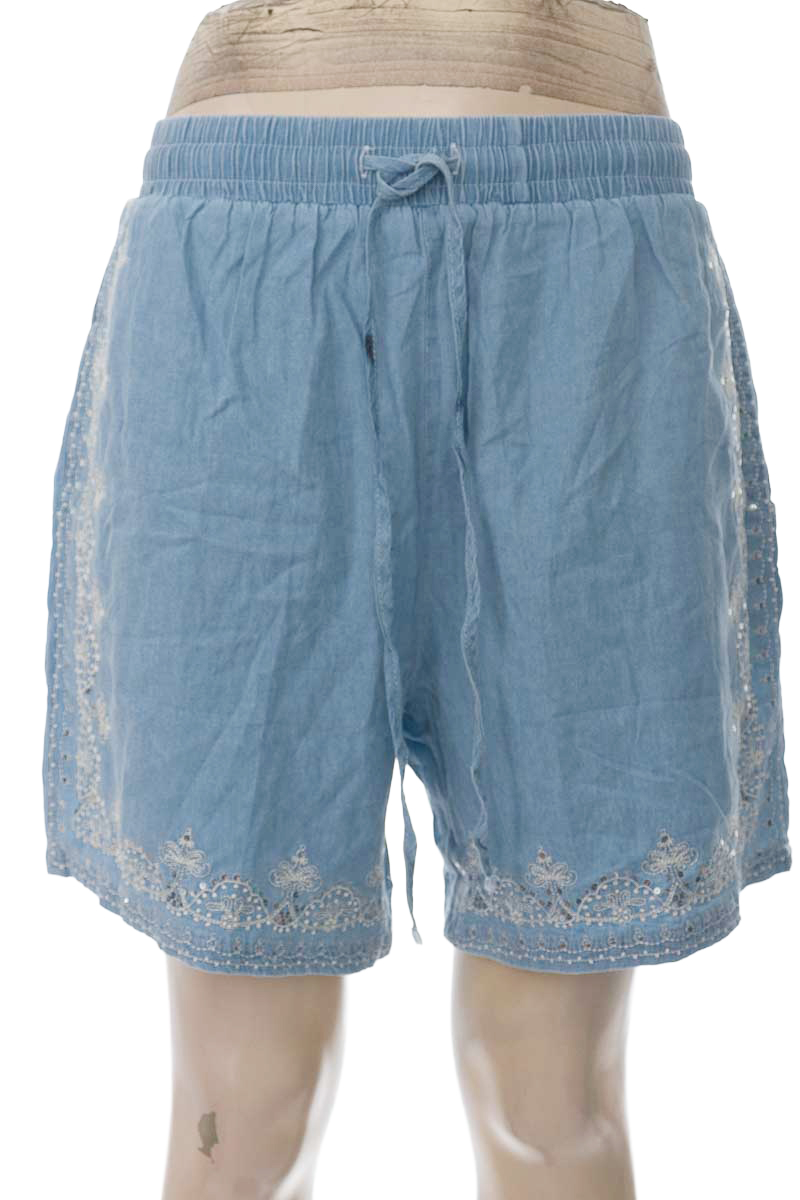 Short color Azul - Forever 