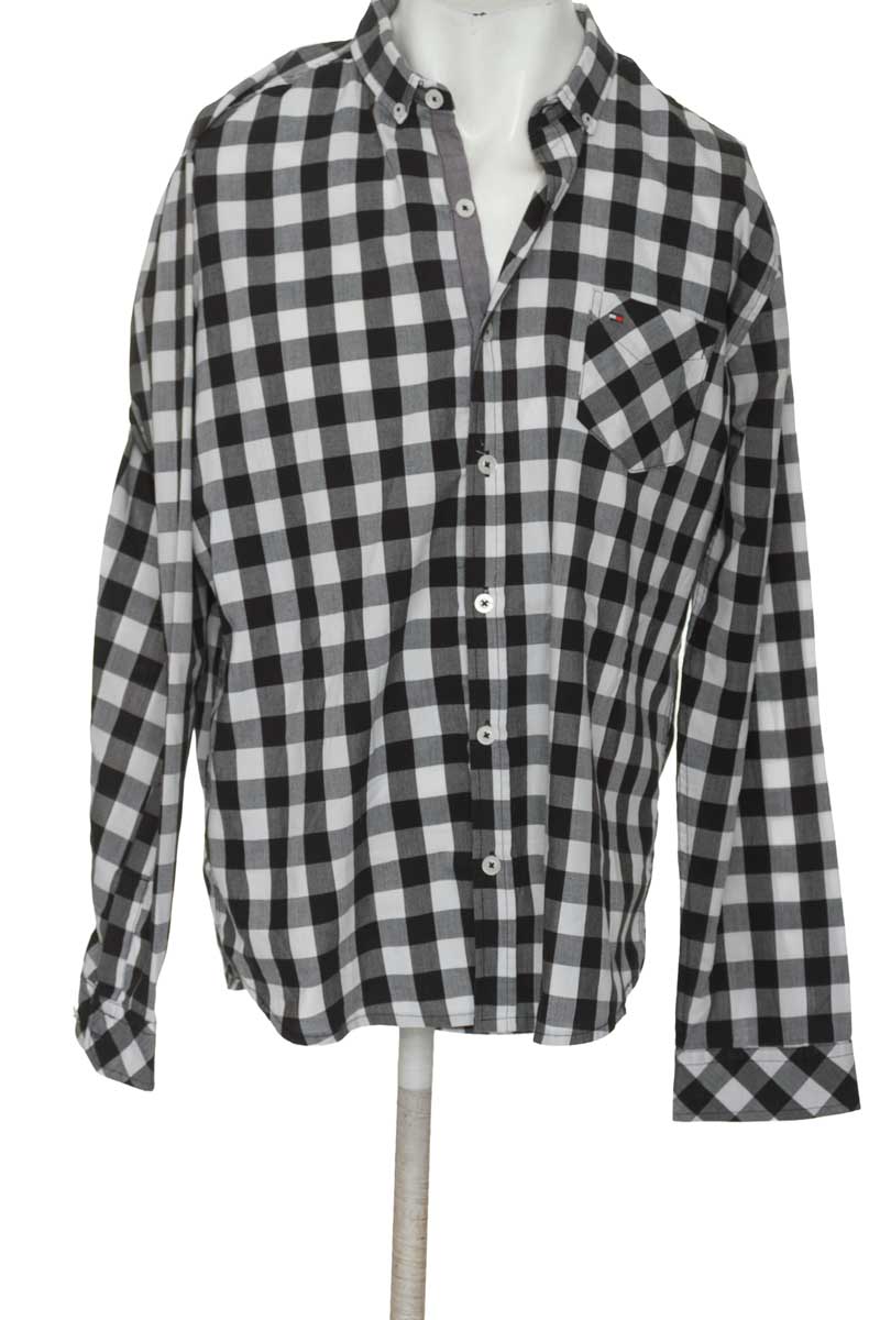 Camisa color Negro - Tommy Hilfiger