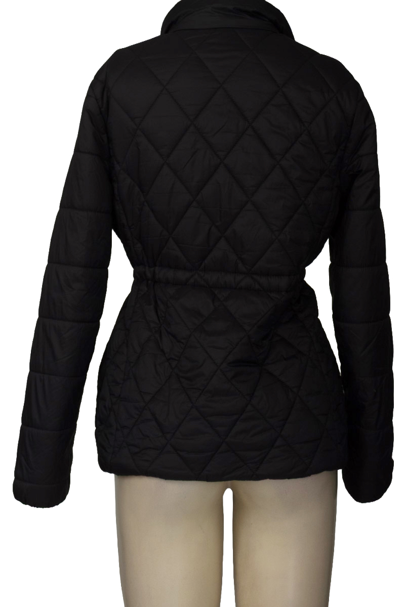 Chaqueta / Abrigo color Negro - Koaj