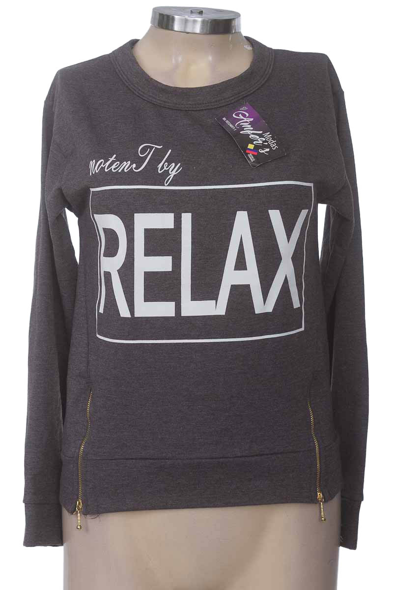 Sweater color Gris - Amfer´s