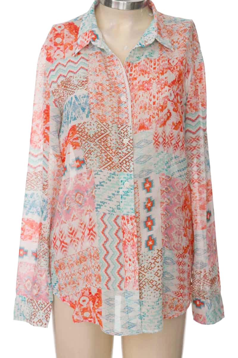 Blusa color Estampado - FDS