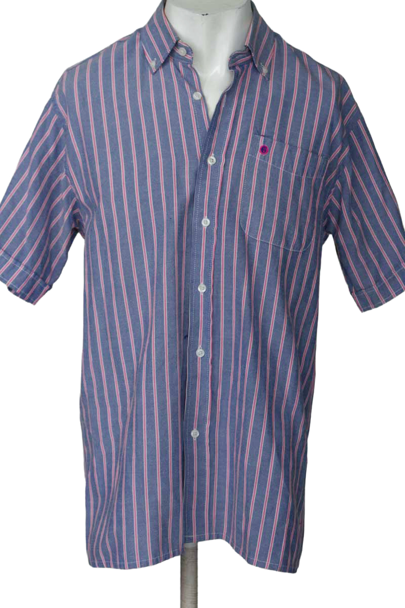 Camisa color Azul - Closeando