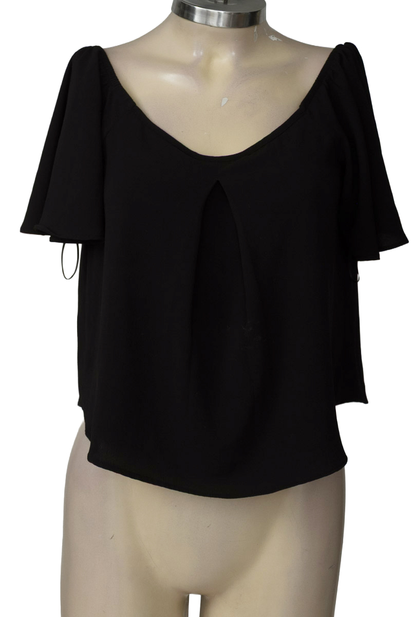 Blusa color Negro - Free