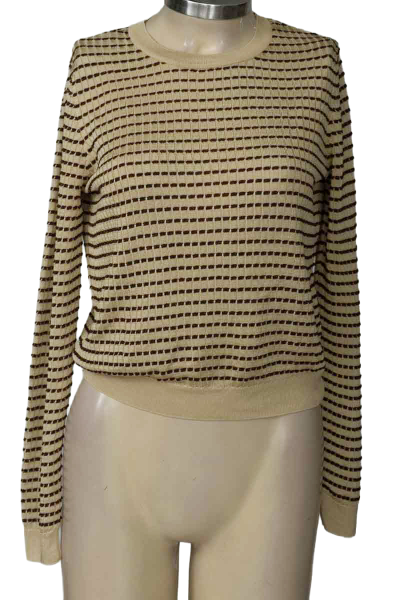 Sweater color Beige - Zara