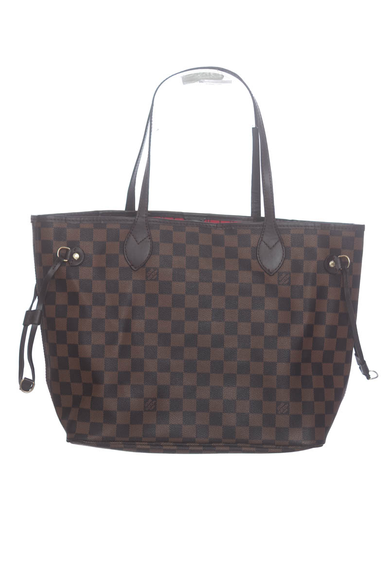 Cartera / Bolso / Monedero color Café - Closeando