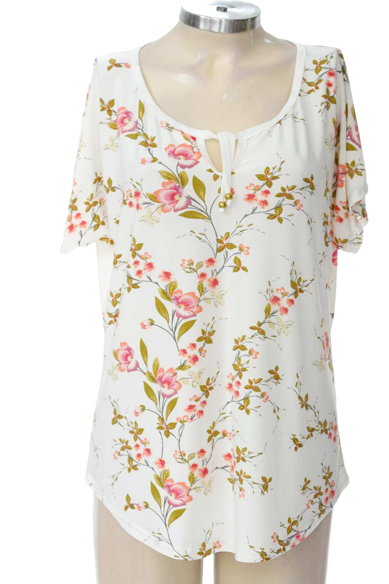 Blusa color Beige - Santi Fashion